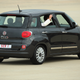 Illustration for article titled Pope Francis Puts Faith In A Fiat 500L For American Visit